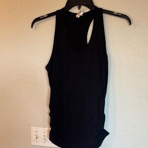 Athleta Essential Black Tank Top